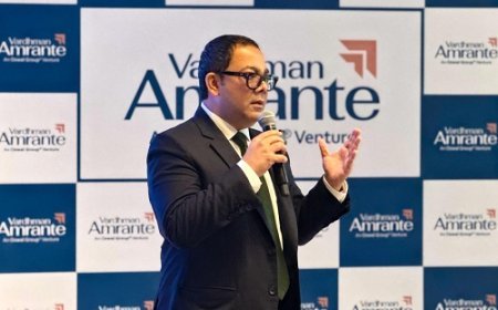 Vardhman Amrante Announces Mixed Use Development Amrante Boulevard in Ludhiana