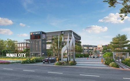 Numax Realcon Targets Rs. 300 Crore Festive Season Sales, Strengthening its Uttar Pradesh Growth Story with Integrated Townships