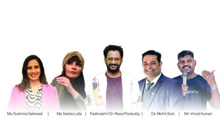 Bhopal to Host Career Awareness Sessions with India’s Media & Entertainment Legends