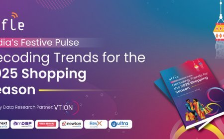 From Tier-1 to Tier-2+, India's Festive Shopping is Now Digital, Vernacular & Cross-Screen: Affle's Festive Pulse 2025