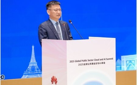 Huawei Releases "R.I.S.E" National Government Cloud Reference Architecture