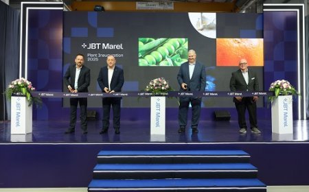 JBT Marel Inaugurates Global Production Centre in India to Strengthen Food Processing Innovation