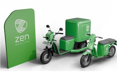 Zen Mobility Launches Pixi Pod and Pico Pod for Urban EV Needs
