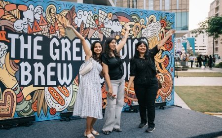 The Great Indian Brew Festival 2025 Wraps Up with a Flavorful Success at The Bay, Ecoworld