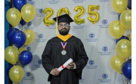 Rising Researcher Honored with 2025 Dr. C. V. Raman Excellence in Education Award for Pioneering AI and Cybersecurity Innovations