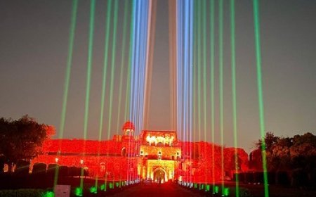 Purana Qila To Host First-of-its-Kind Cultural Evening organised by Sabhyata Foundation
