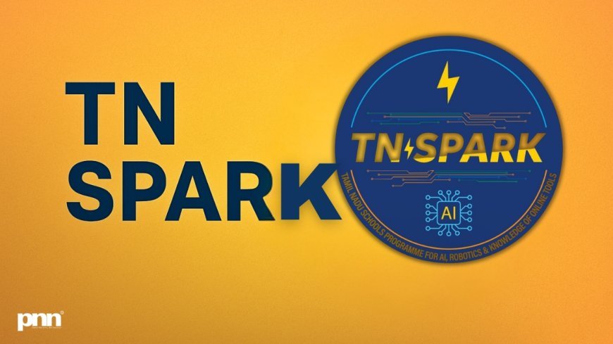 How Tamil Nadu’s TN SPARK Is Transforming 80 Schools With Robotics and Coding Training