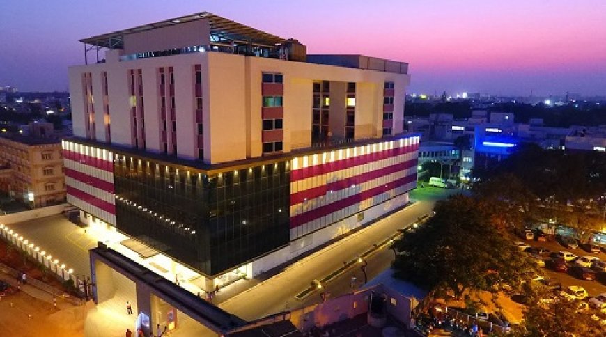 Pediatric Cardiac Experts at Sri Ramakrishna Hospital Successfully Treat 15-Day-Old with Critical Aortic Stenosis
