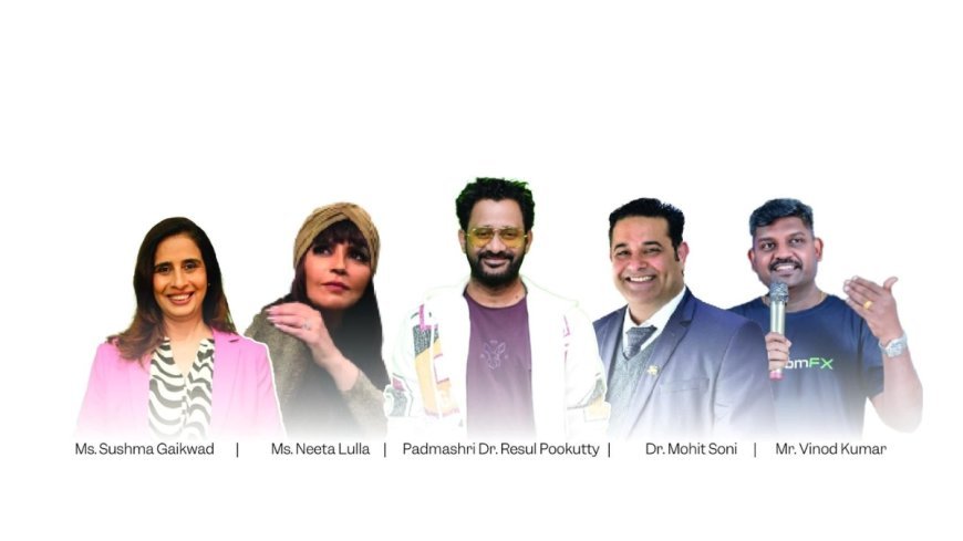 Bhopal to Host Career Awareness Sessions with India’s Media & Entertainment Legends