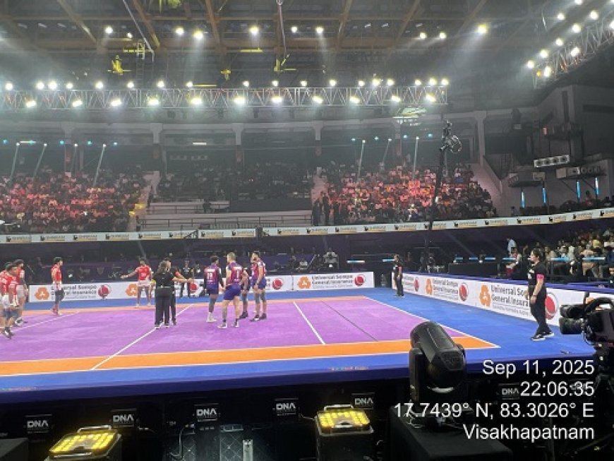 Universal Sompo Partners with 'Dabang Delhi K.C.', One of the Premier Pro Kabaddi League Team to Enhance Sports and Insurance Awareness for Youth