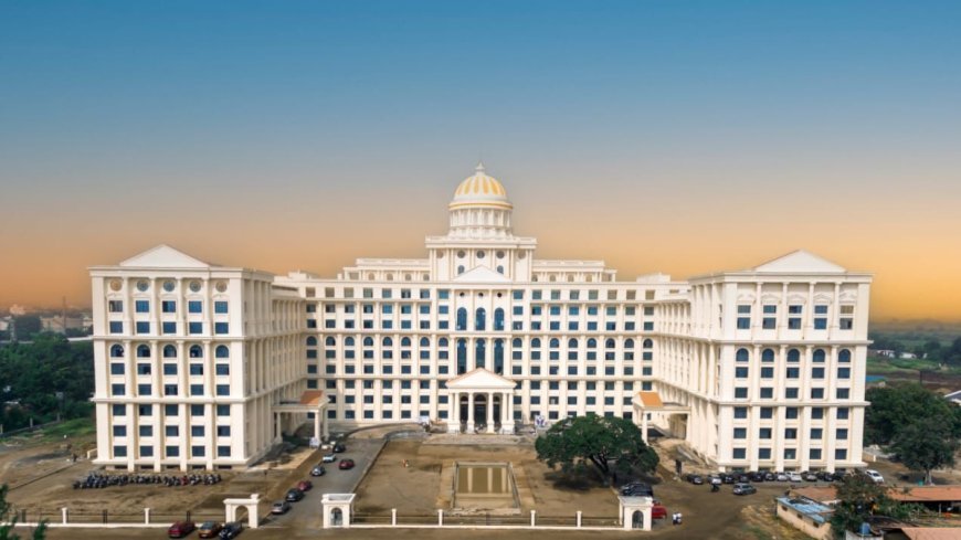 MIT Art, Design and Technology University (MIT ADTU): A Hub of Innovation, Creativity, and Excellence