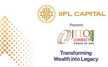 IIFL Capital Presents JITO Connect 2025: Celebrating Entrepreneurship, Innovation, and Community Leadership