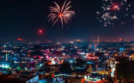 Agoda Data Shows 67% Rise in International Travel Interest to India During Diwali 2025