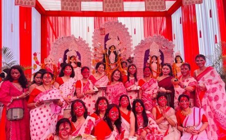 BPTP Sponsored Deepotsav at BPTP Astaire Gardens, Celebrated Six Vibrant Days of Culture and Bagged the Best Pandal Award