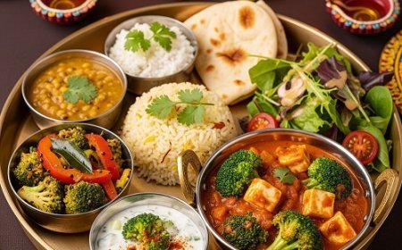 Balance is Beautiful: Add Broccoli to Your Festive Plate This Season