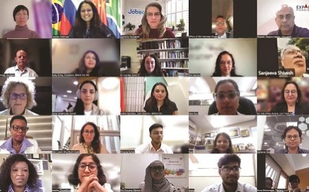 BRICS CCI WE Launches Global Women Leadership Programme 2025