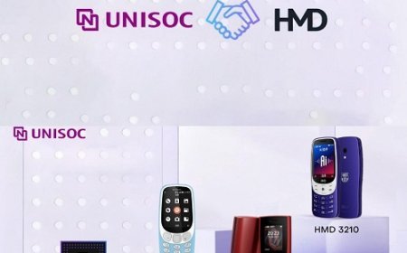 UNISOC and HMD: Powering the Next Chapter of Nokia Feature Phones
