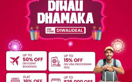 Akbar Travels Launches 'Diwali Dhamaka Deals 2025' with Big Savings up to Rs. 25,000