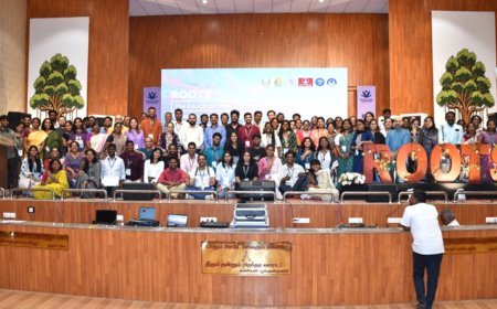 ROOTS – The Education Mile in Tamil Nadu’s Coastal Town – Nagapattinam, Unites Voices for Equitable, Child-Centered Learning