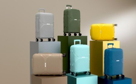Safari Luggage Paints Travel Bright with 'Shades Ahead', Launching First on Flipkart's Big Bang Diwali Sale!