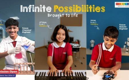 Rustom Kerawalla’s VIBGYOR Expands Mumbai Footprint with 5th School in Gorai