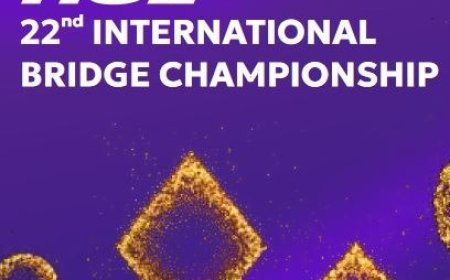 22nd HCL International Bridge Championship Wraps Up on a High Note