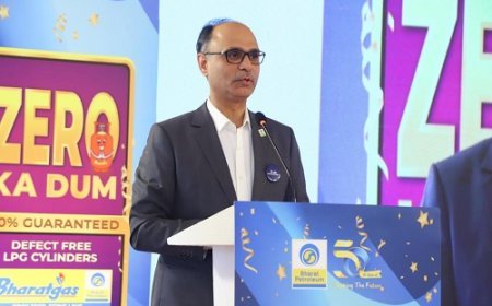 BPCL Unveils 'Zero Ka Dum' Certification Drive, Setting New Benchmarks in Operational Excellence
