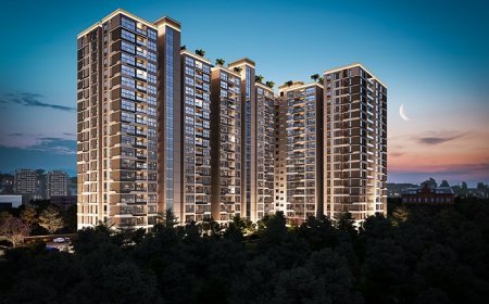 DRA Homes Launches iHEART: Chennai's First Branded Sea-View Residences on OMR Featuring Premium Materials and Luxury Brand Finishes