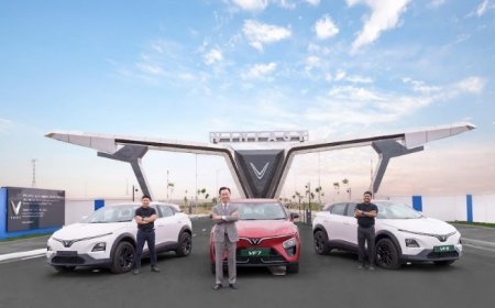 A Vietnamese Giant Takes Its Green Ambitions Global