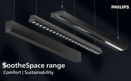Signify Introduces SootheSpace: Lighting that Enhances Wellness and Embraces Sustainability