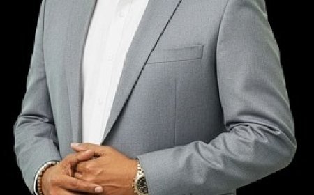 Sachidanand Upadhyay Joins Global Business Elite with Second Appearance in Time Magazine