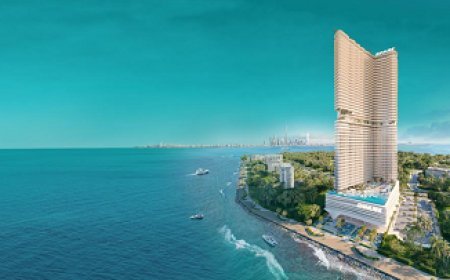 Buyers and Investors are Turning to Danube Properties for Prime Location, Quality Construction, Timely Delivery, and a Convenient 1 percent Payment Plan