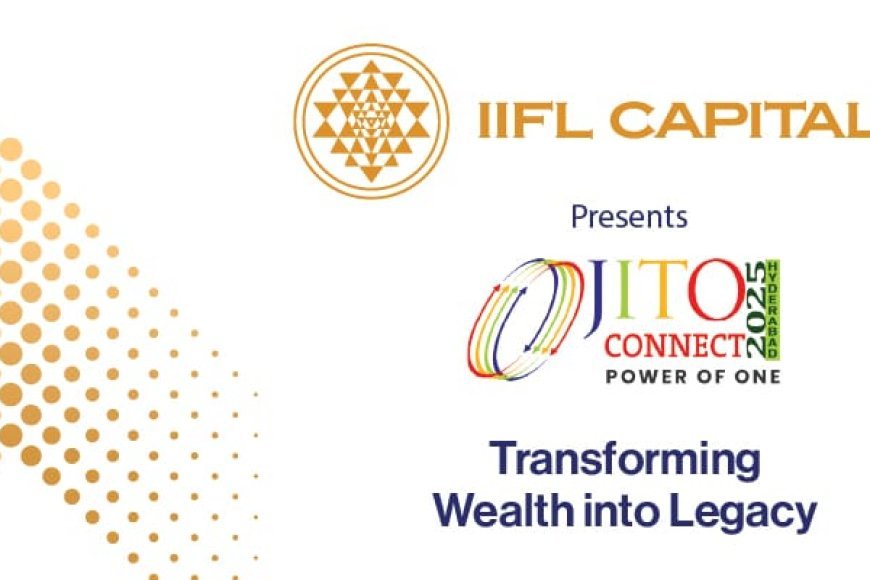 Jito Community IIFL Capital Presents JITO Connect 2025: Celebrating Entrepreneurship ...