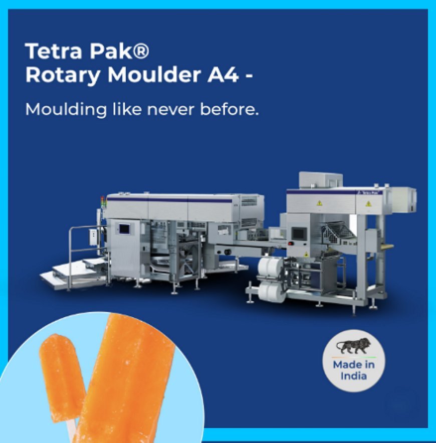 Tetra Pak Showcases World-class, Made-in-India Solutions at Indian Ice Cream Expo 2025