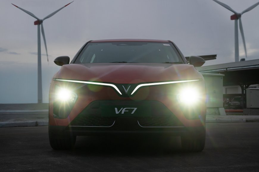 VinFast Brings Quieter, Cheaper, Low-Maintenance EVs to India