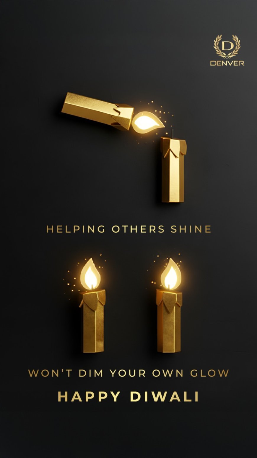 Celebrating the Real Scent of Success - Denver's Diwali Campaign Shines a Light on Real Influence