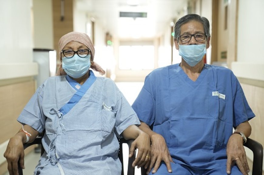 Clinicians at Fortis' S.L. Raheja Hospital Successfully Perform 1st Bone Marrow Transplant, Marking a Major Milestone in Advanced Cancer Care
