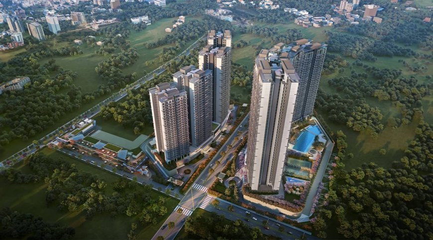 DXP Estate: Shaping the Future of Gurugram's Real Estate Landscape with Premium Living and Promising Returns
