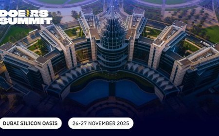 Dubai is the New Startup Capital of Asia — and Doers Summit is Your Gateway to it