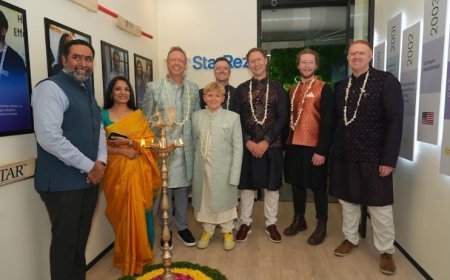 StarRez Announces APAC Expansion, Building a Global Hub for SaaS Innovation in Hyderabad