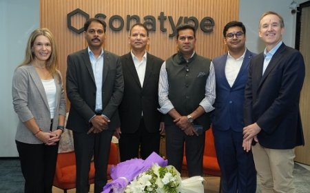 Sonatype Celebrates Grand Opening of India Innovation Hub in Hyderabad