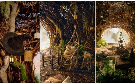 Discover the Magic of Wicked: For Good at Elphaba's Retreat