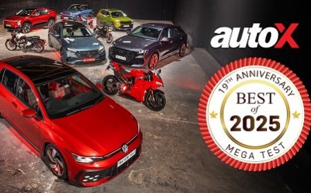 autoX 'Best of 2025' Award Winners Announced: The 10-Best Machines of 2025