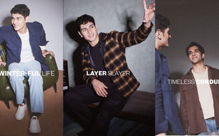 Embrace the Chill with Pepe Jeans London