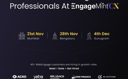 WebEngage Partners with Metamorph to Host India's Biggest Hiring Drive for Growth Marketing Professionals