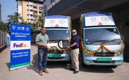 FedEx Enables Sustainable Delivery for Nearly One Million Mid-day Meals under the PM POSHAN Program