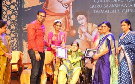 Celebrating a Decade of Kuchipudi Excellence and Reviving Indian Art Forms in Modern Living