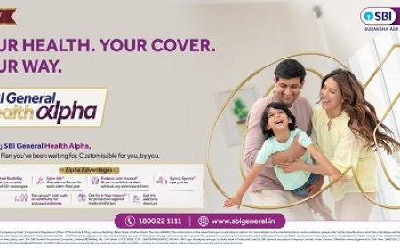 5 Reasons Why One Should Opt SBI General Insurance's Health Alpha