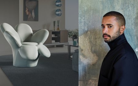 Pasquale Junior Natuzzi Brings Natuzzi Italia's Global Design Narrative to Mumbai