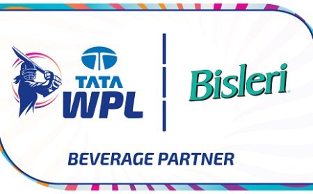 Bisleri International Secures Two-Year Partnership as Official Beverage Partner of the TATA Women's Premier League